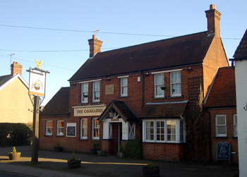 The Compasses February 2011